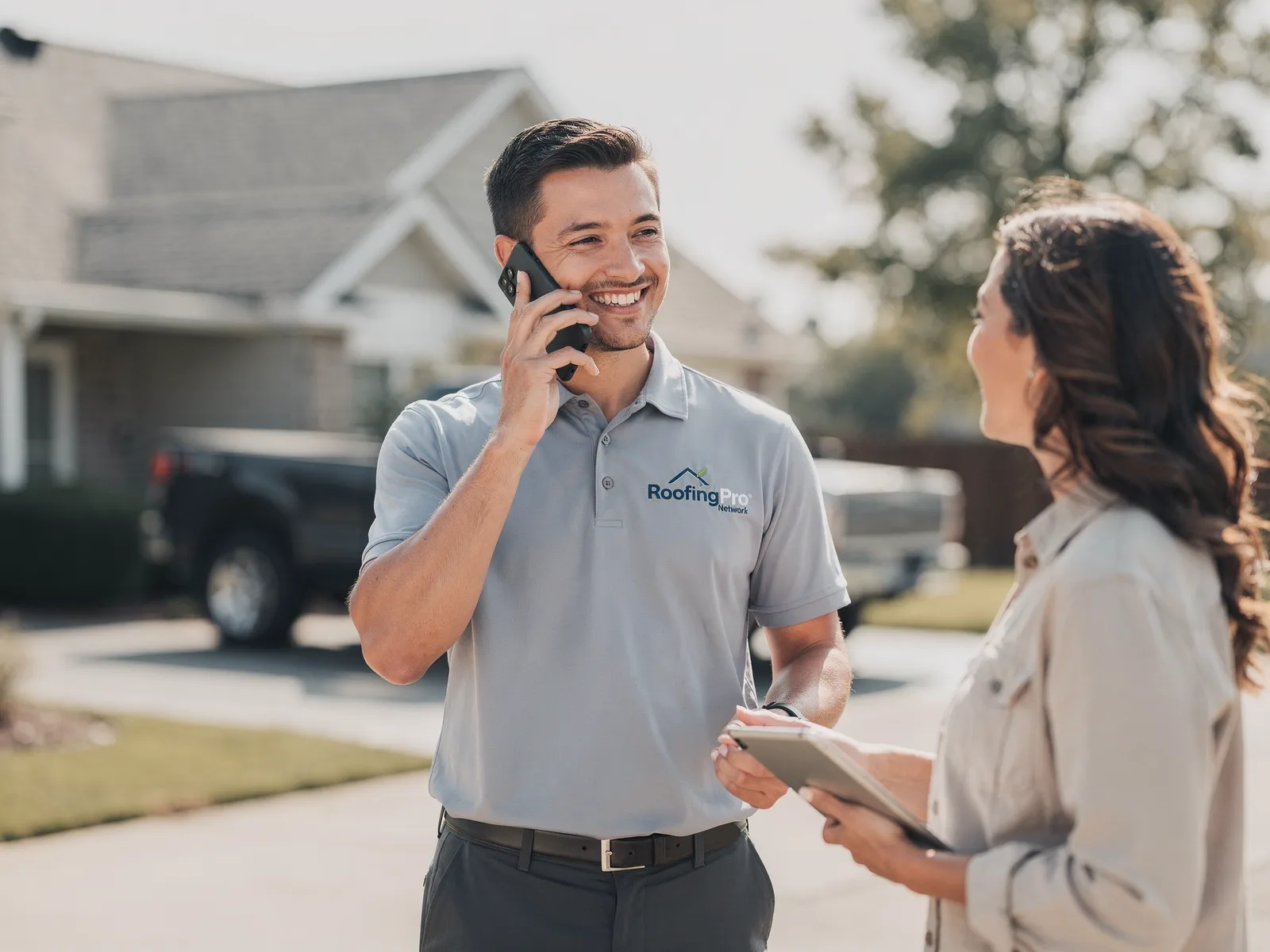 Storm/Hail Damage Repair in Amador City, CA